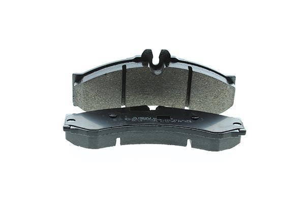 Jeu de 4 plaquettes de frein AISIN ref. BPMB-1015